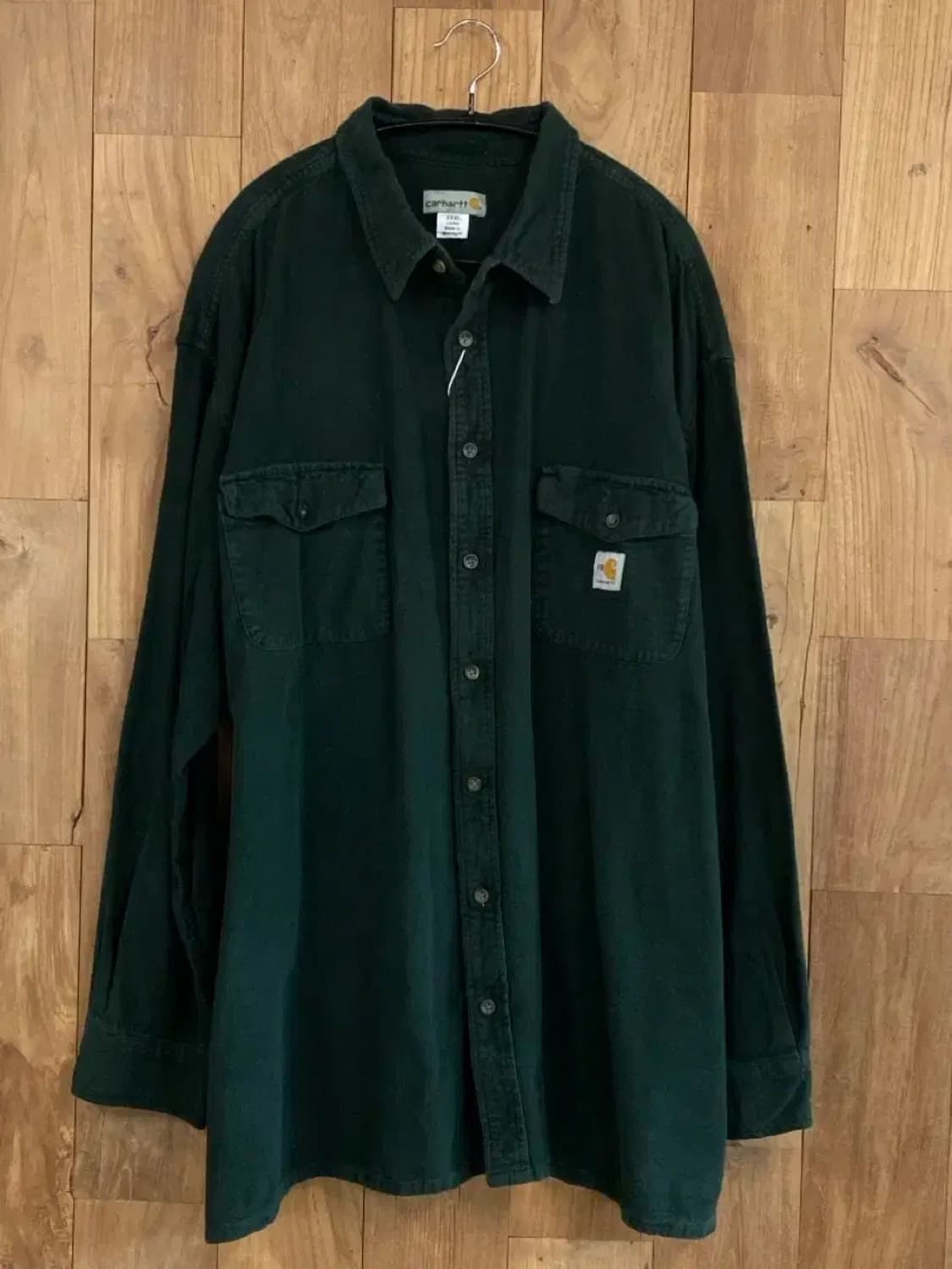 칼하트 포켓 셔츠 (B0113) 상품이미지1