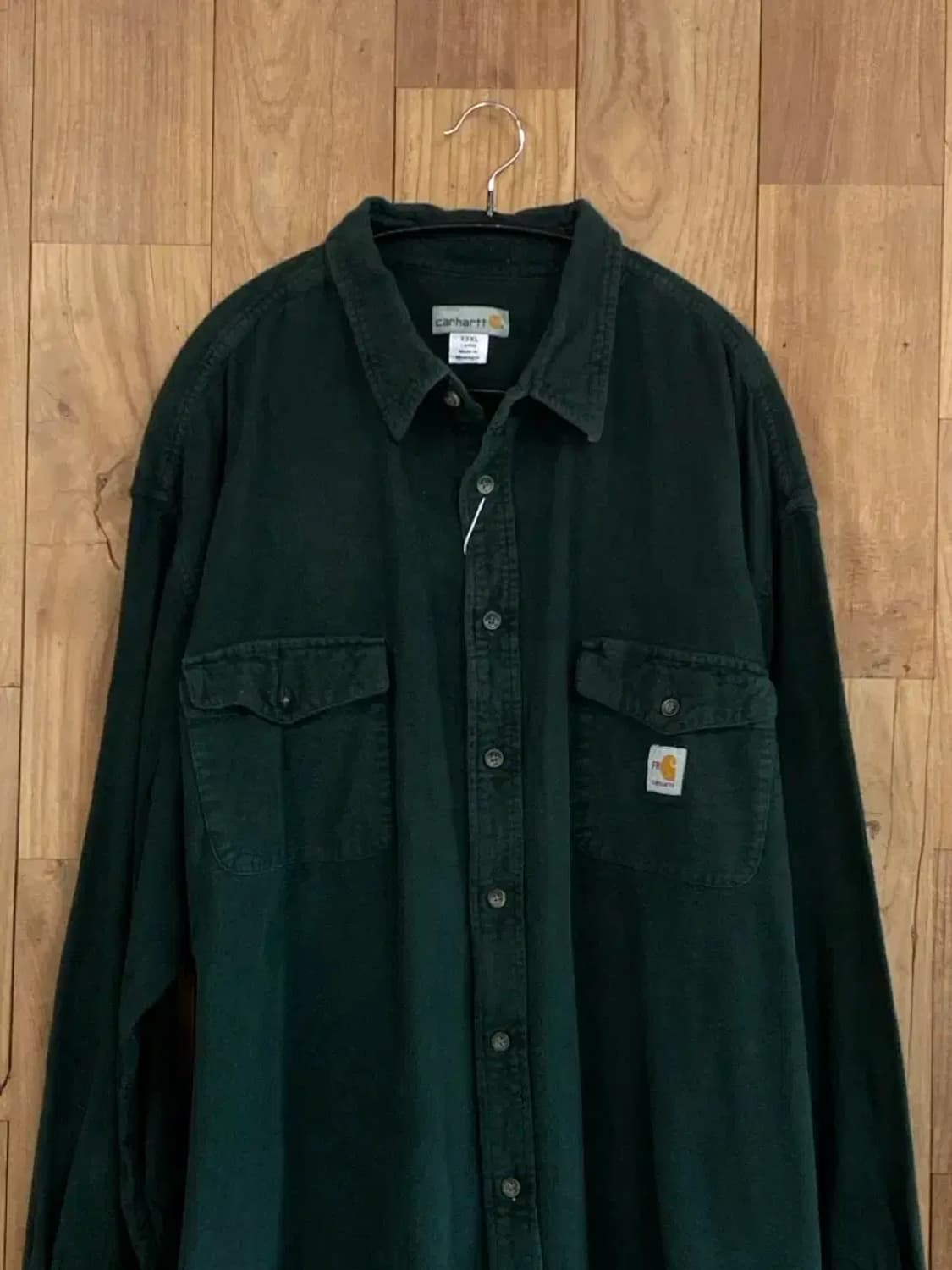 칼하트 포켓 셔츠 (B0113) 상품이미지2