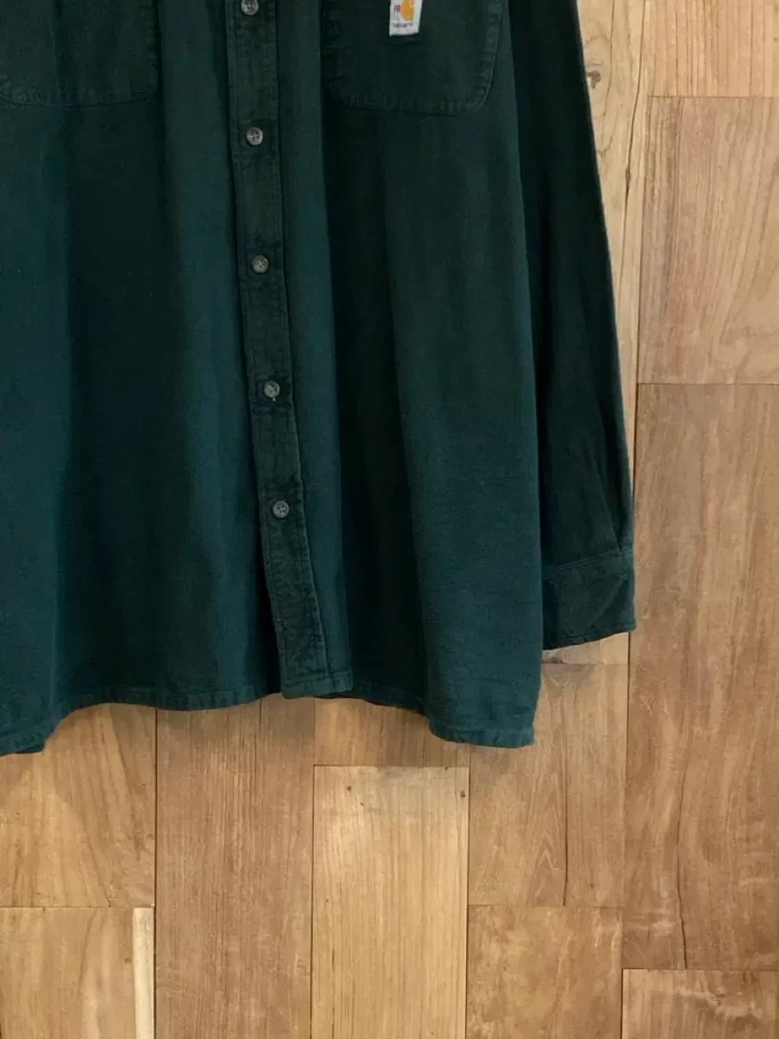 칼하트 포켓 셔츠 (B0113) 상품이미지3