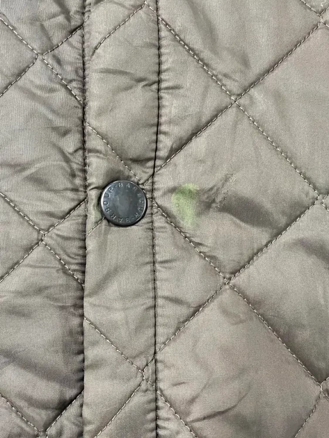 바버 퀼팅 점퍼 (B0114) 상품이미지5