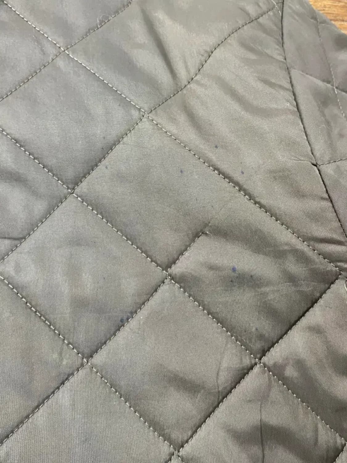 바버 퀼팅 점퍼 (B0114) 상품이미지6