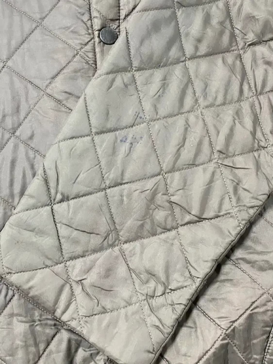 바버 퀼팅 점퍼 (B0114) 상품이미지7