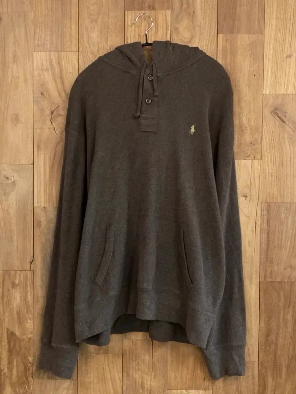 폴로 랄프로렌 후드 티셔츠 (B0116) 상품이미지1