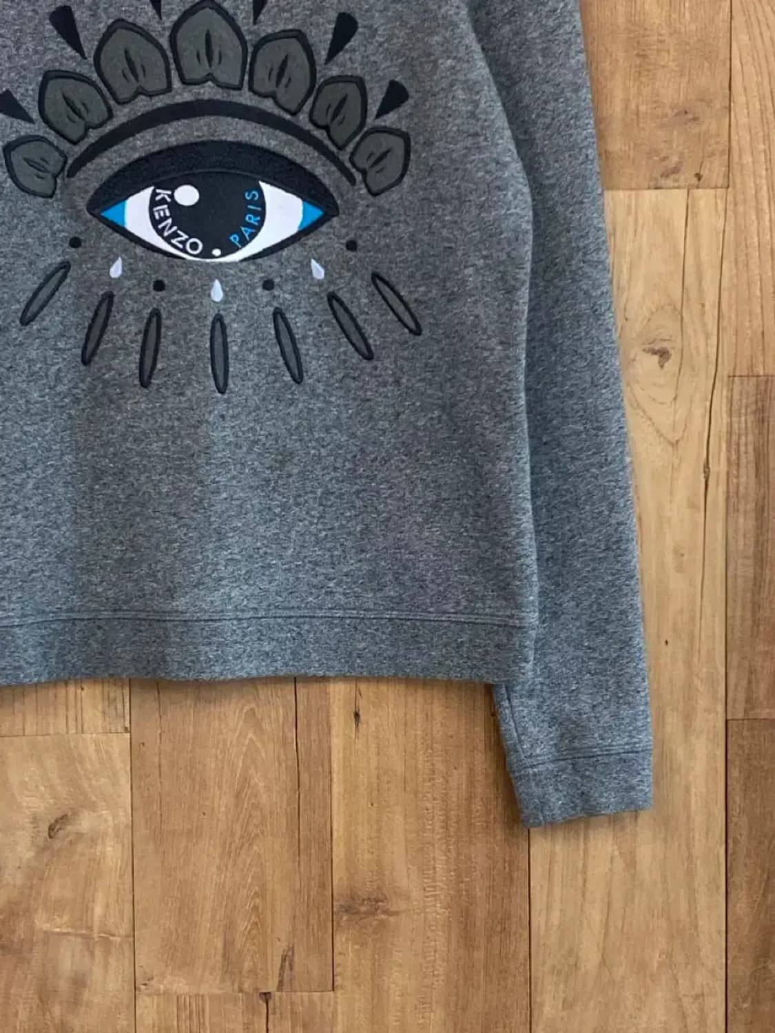 겐조 프린팅 티셔츠 (B0119) 상품이미지3