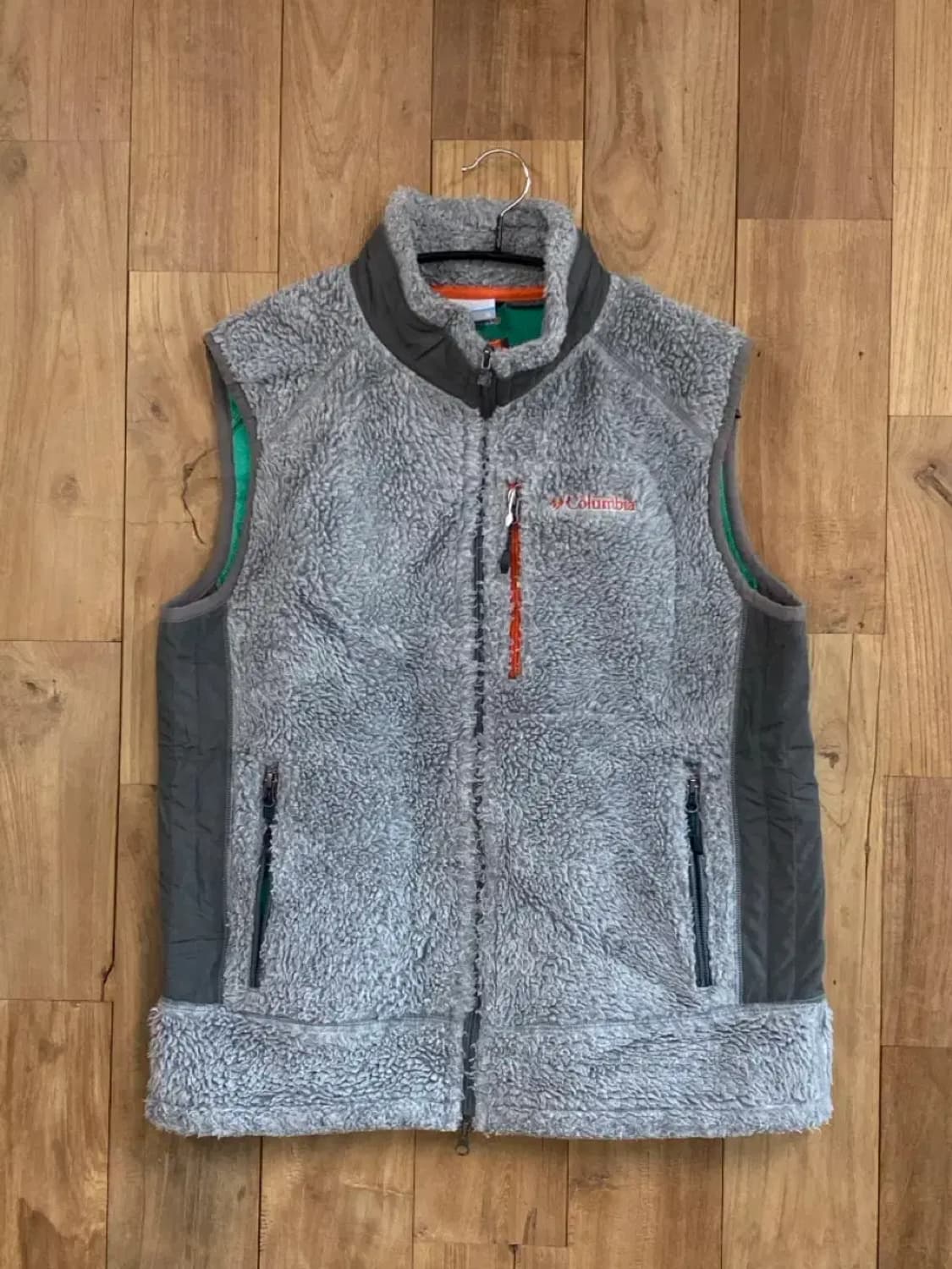 콜롬비아 후리스 베스트 (B0122) 상품이미지1