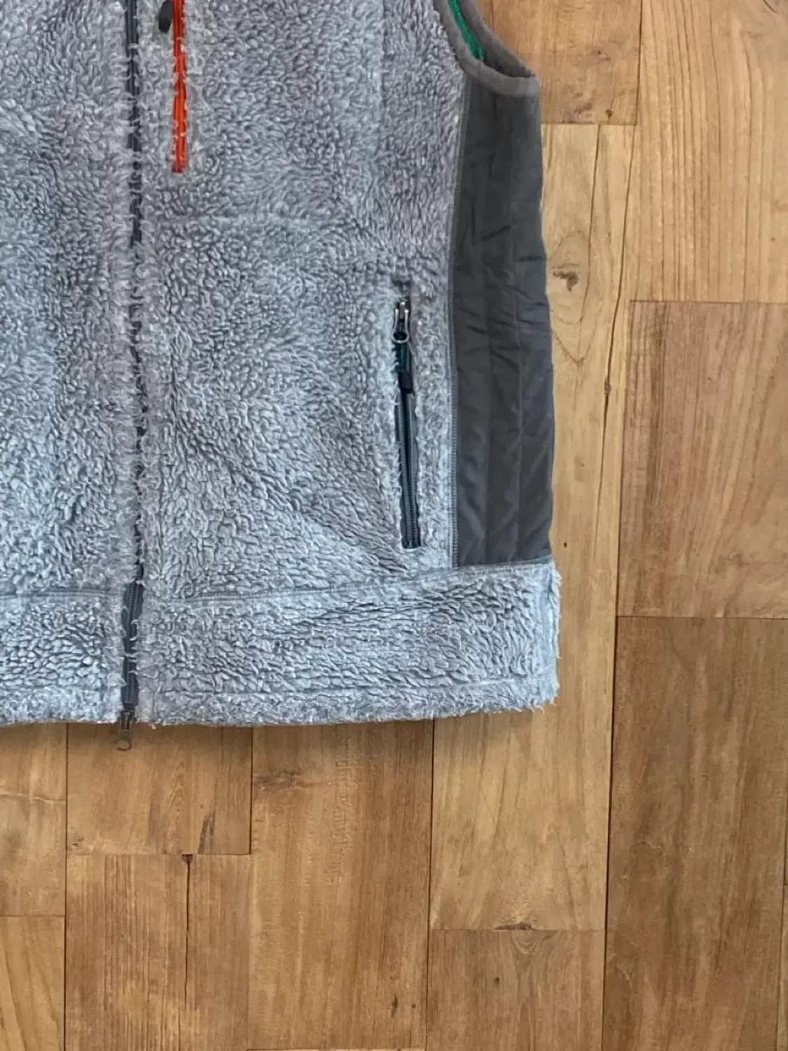 콜롬비아 후리스 베스트 (B0122) 상품이미지3