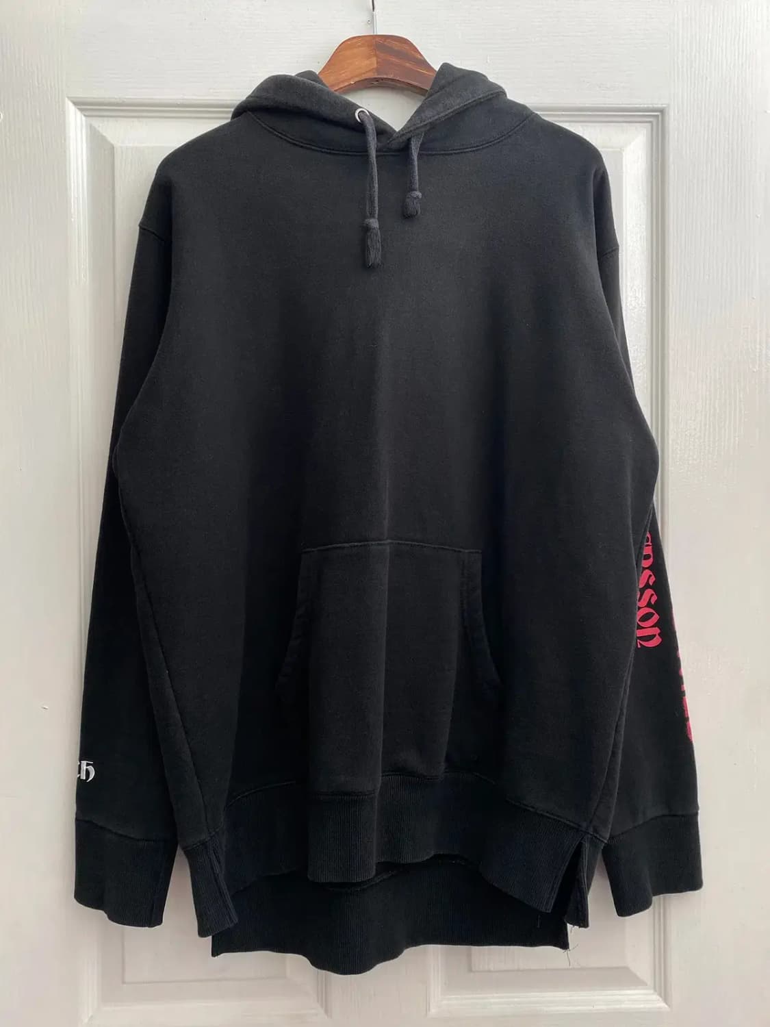 앤더슨벨 프린팅 후드티 (MAN L) / [11779] 상품이미지1