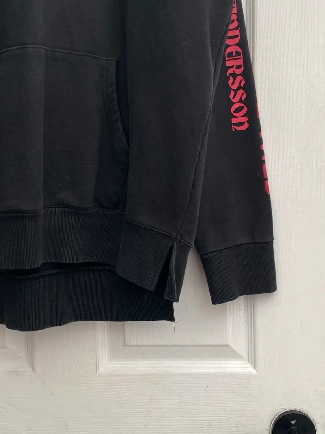 앤더슨벨 프린팅 후드티 (MAN L) / [11779] 상품이미지3