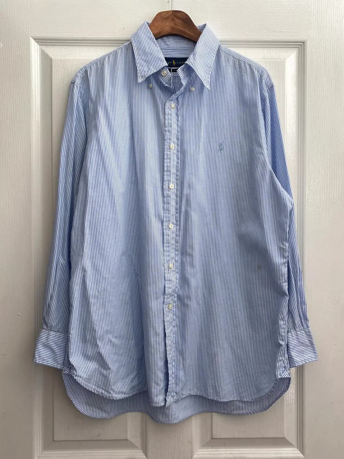 폴로 랄프로렌 스트라이프 셔츠 (Man L) / [11780] 상품이미지1