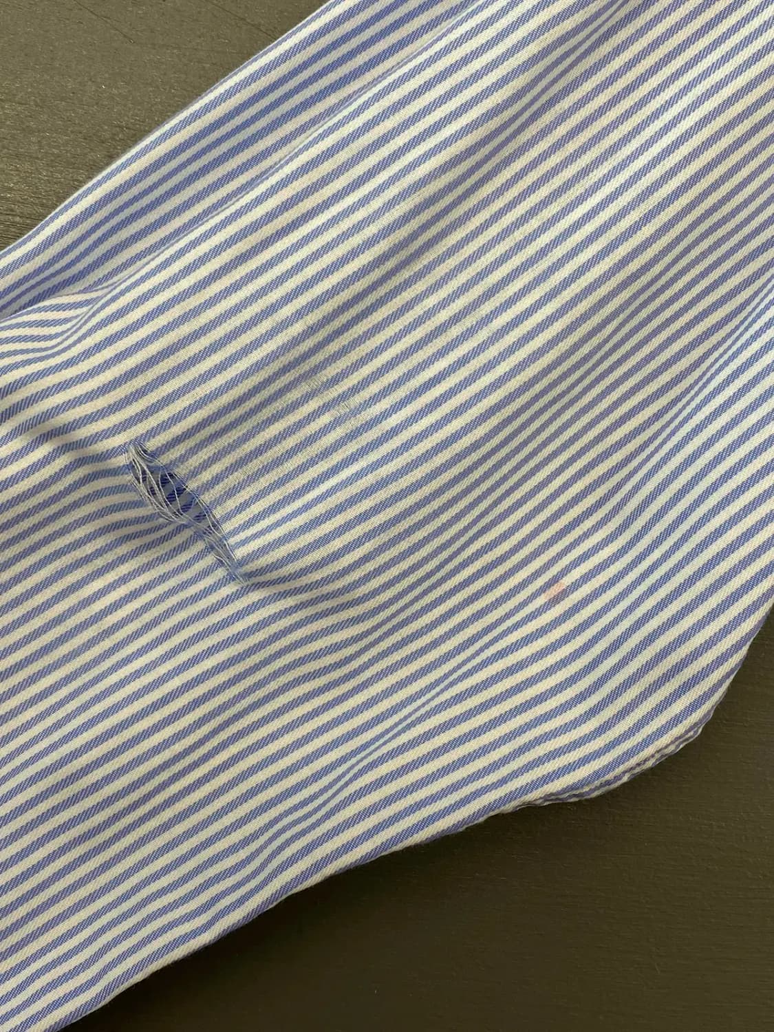 폴로 랄프로렌 스트라이프 셔츠 (Man L) / [11780] 상품이미지8