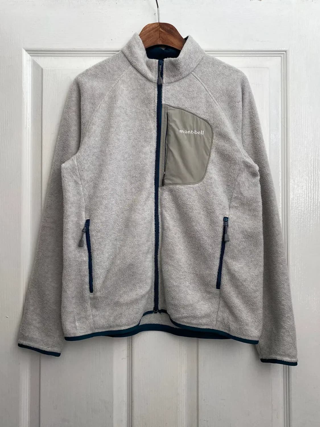 몽벨 후리스 집업 (Woman S) / [11795] 상품이미지1