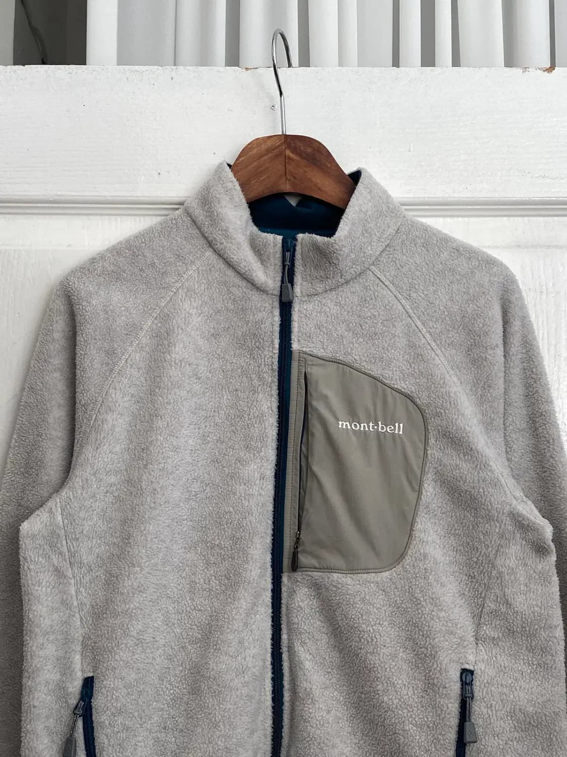 몽벨 후리스 집업 (Woman S) / [11795] 상품이미지2