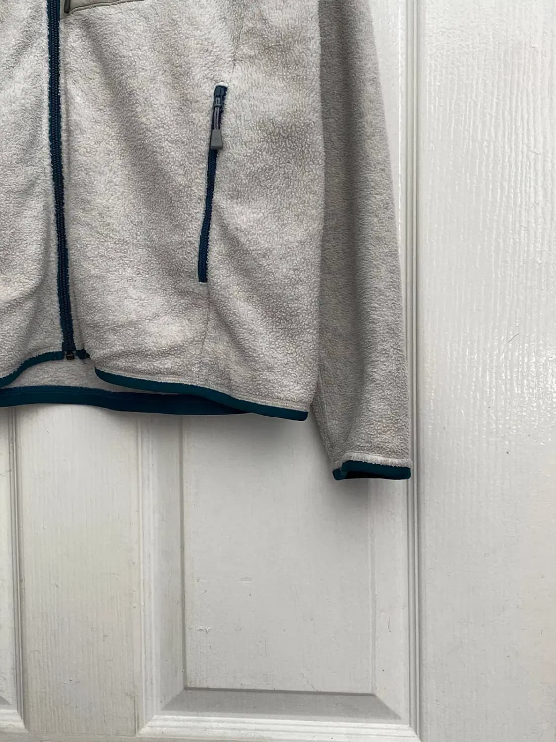 몽벨 후리스 집업 (Woman S) / [11795] 상품이미지3