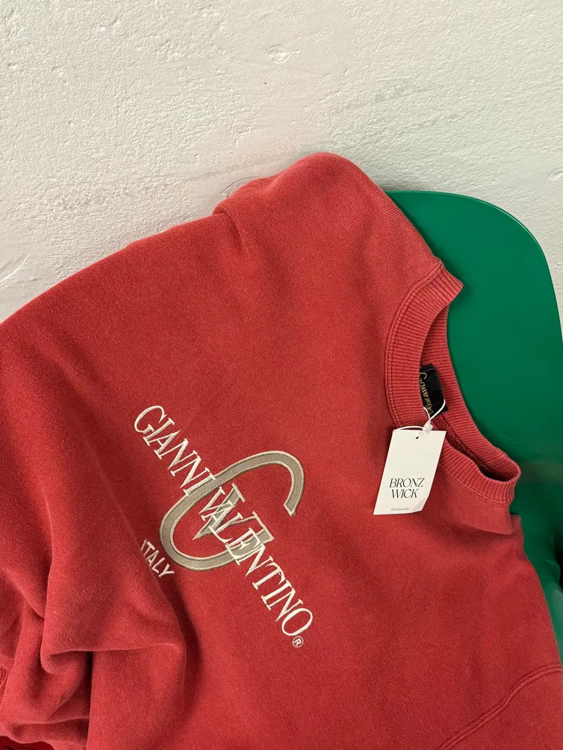 발렌티노 프린팅 맨투맨 (MAN XL) / [11797] 상품이미지1