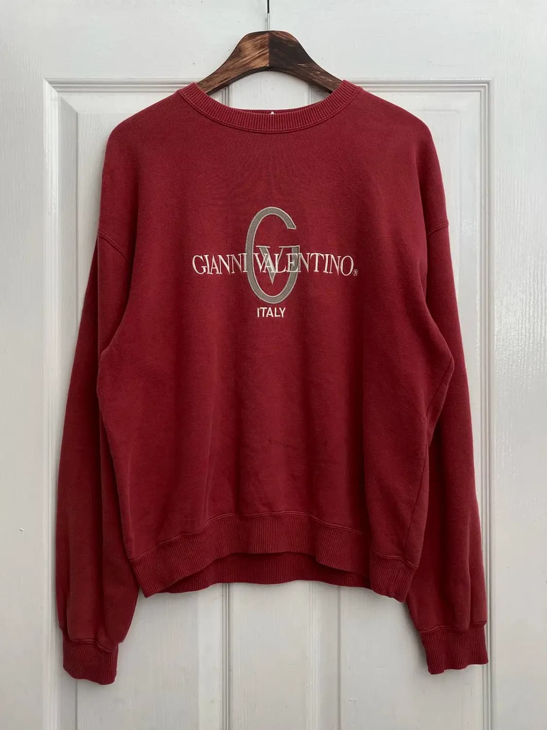 발렌티노 프린팅 맨투맨 (MAN XL) / [11797] 상품이미지2