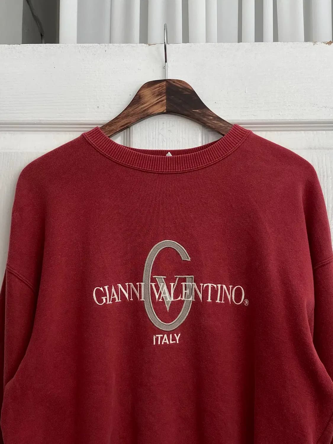 발렌티노 프린팅 맨투맨 (MAN XL) / [11797] 상품이미지3