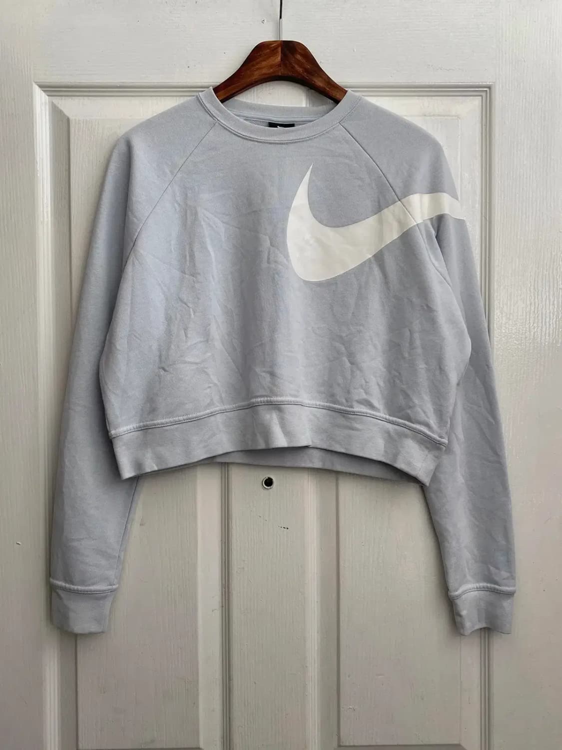 나이키 크롭 맨투맨 (Woman M) / [11804] 상품이미지2