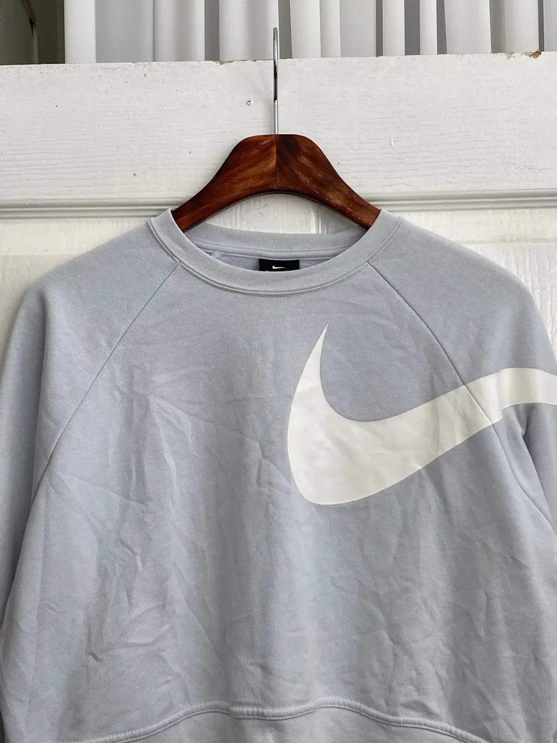 나이키 크롭 맨투맨 (Woman M) / [11804] 상품이미지3