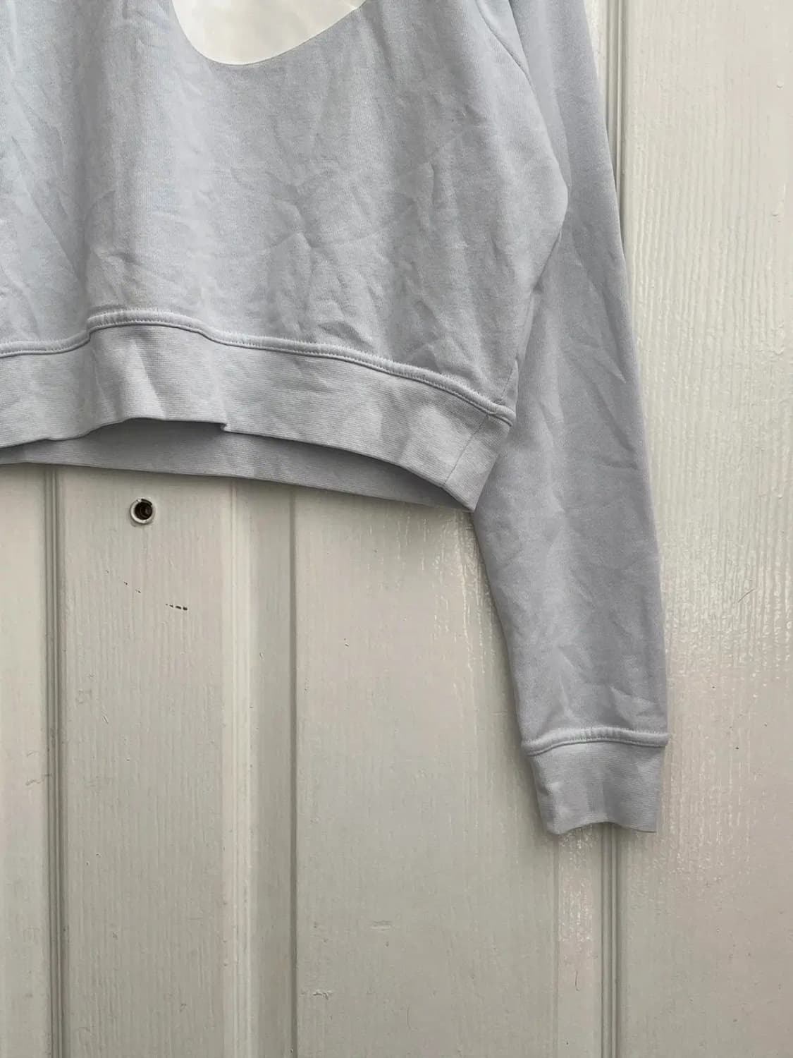 나이키 크롭 맨투맨 (Woman M) / [11804] 상품이미지4