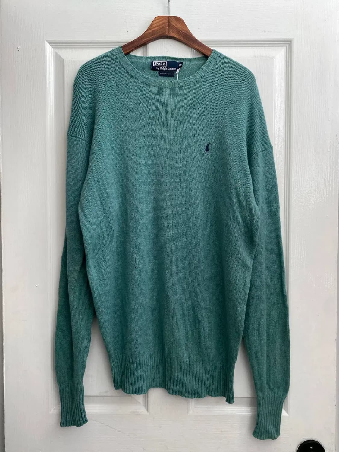 폴로 랄프로렌 울 니트 (Man L) / [11808] 상품이미지2