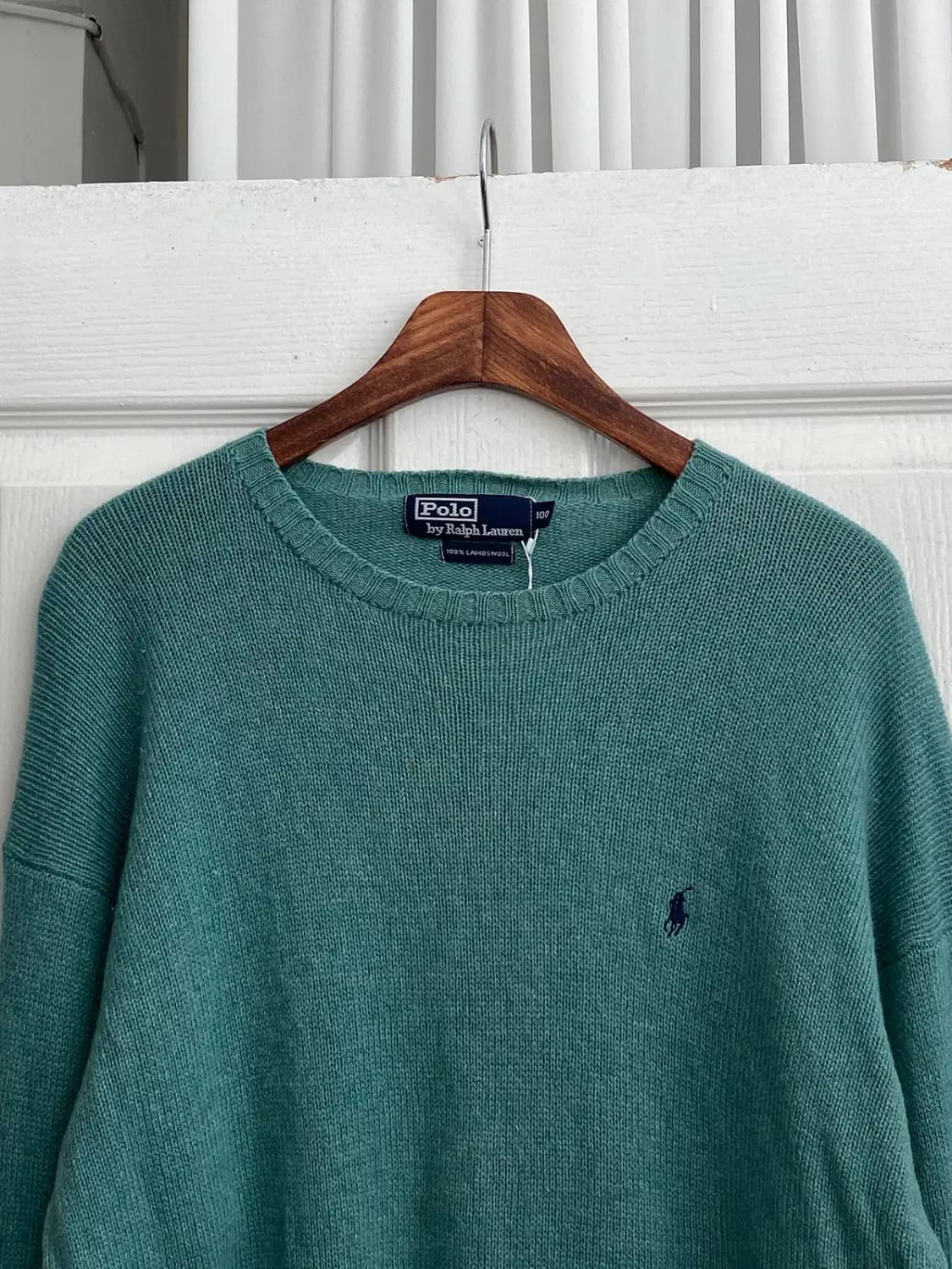 폴로 랄프로렌 울 니트 (Man L) / [11808] 상품이미지3