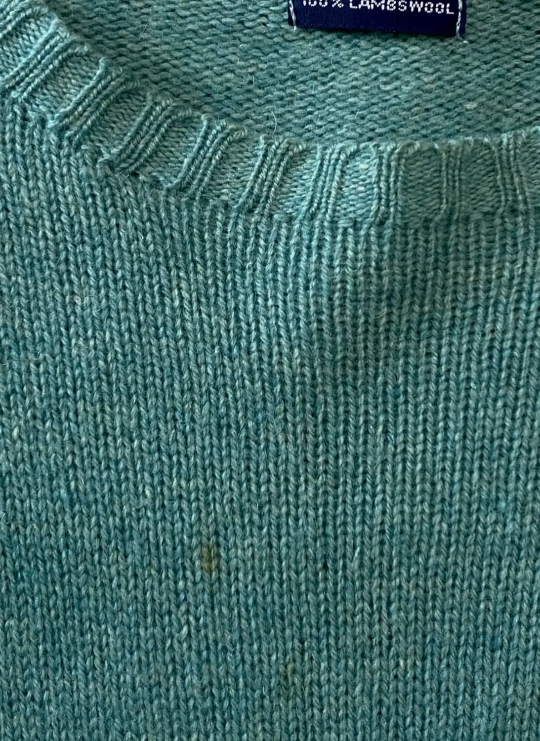 폴로 랄프로렌 울 니트 (Man L) / [11808] 상품이미지6