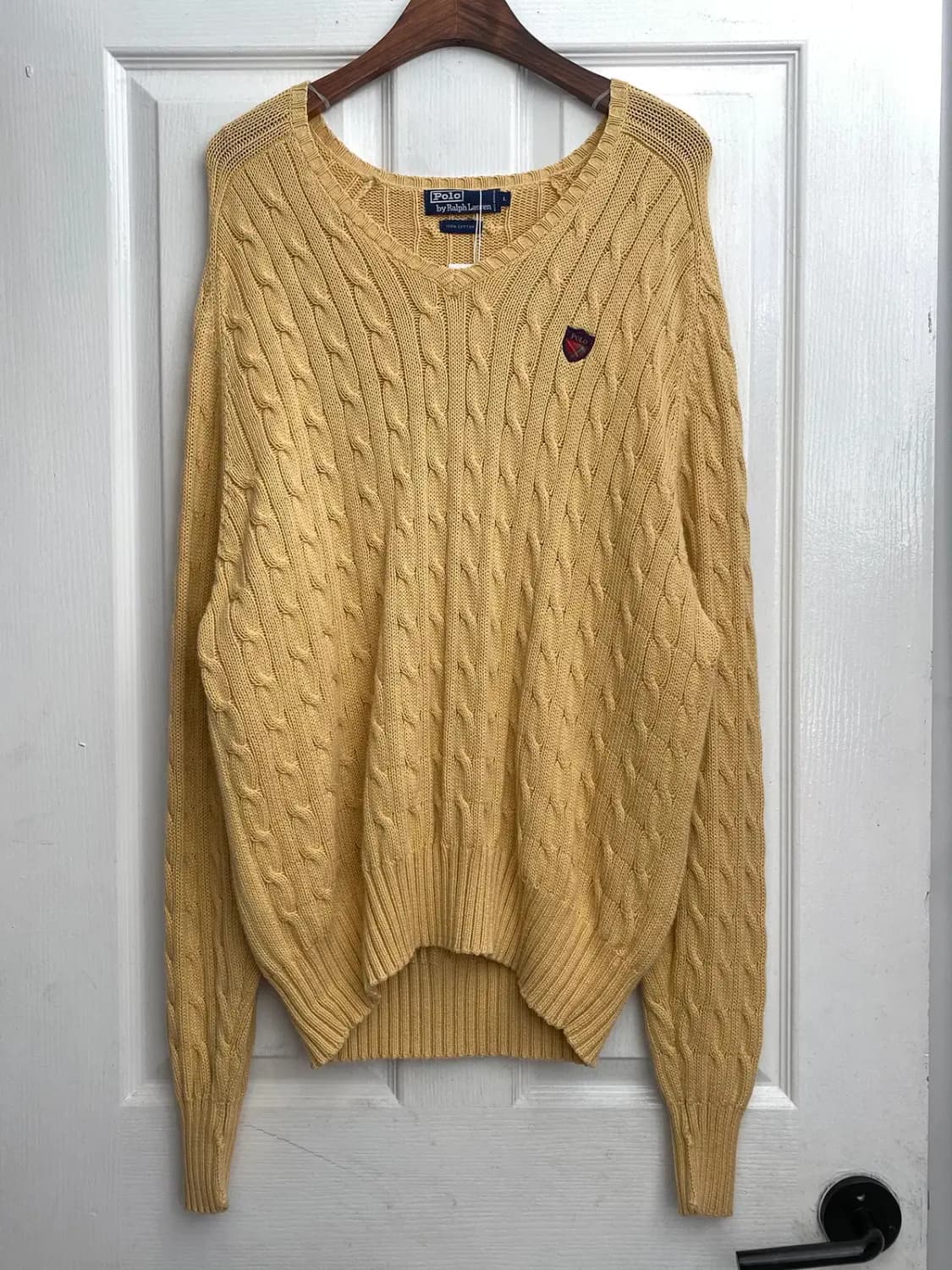 폴로랄프로렌 와펜 케이블 니트 (Man L) / [11814] 상품이미지2