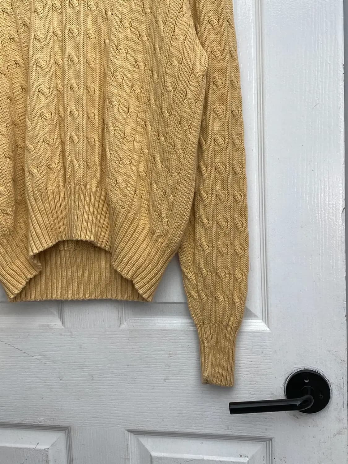 폴로랄프로렌 와펜 케이블 니트 (Man L) / [11814] 상품이미지4