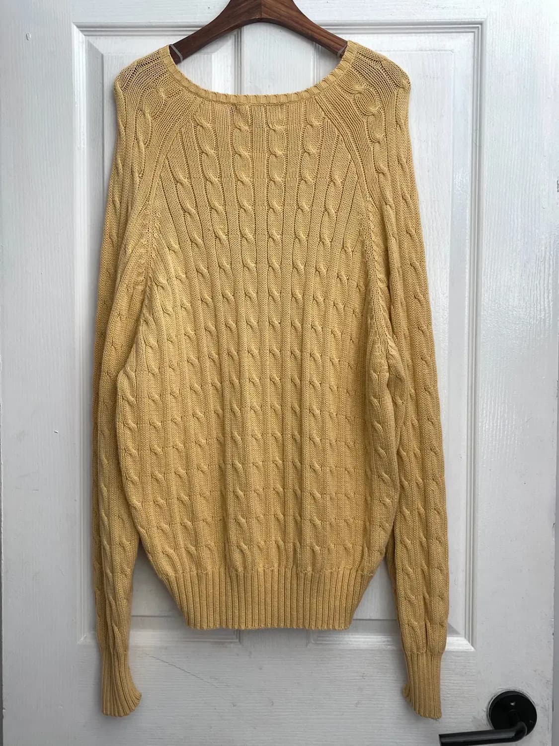 폴로랄프로렌 와펜 케이블 니트 (Man L) / [11814] 상품이미지5