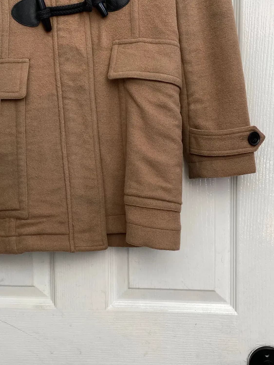 버버리 더플 코트 (Woman S) / [11830] 상품이미지4