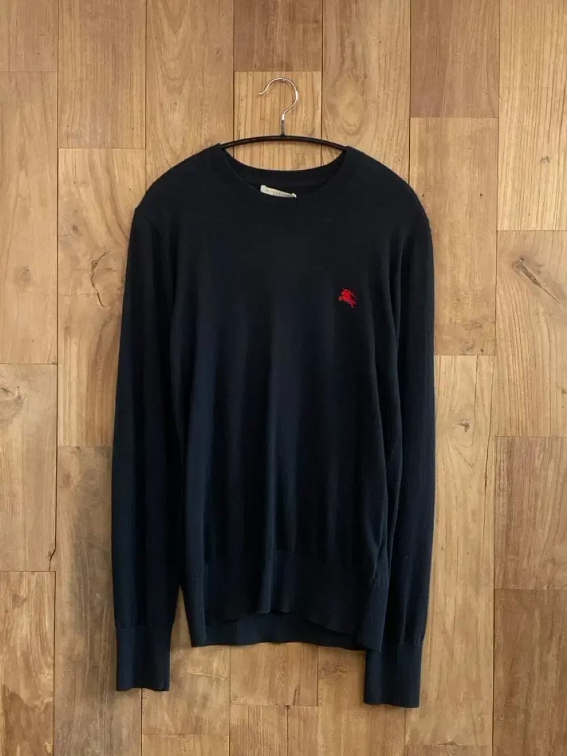 버버리 라운드 니트 (B0126) 상품이미지1