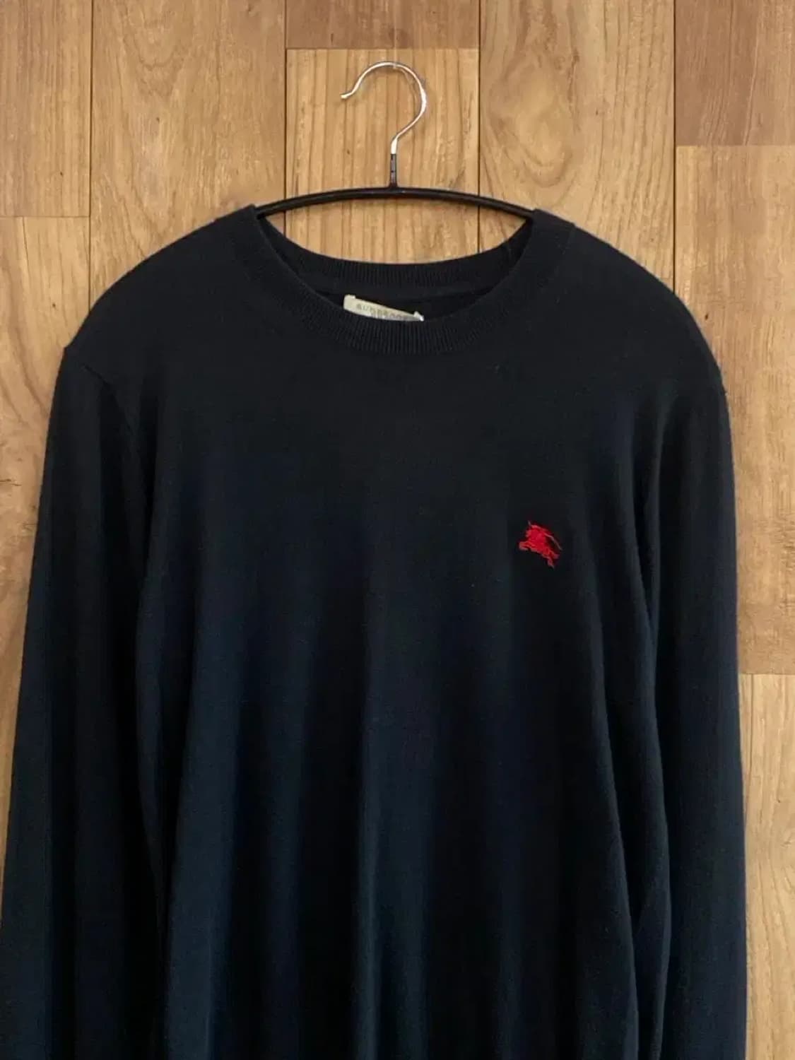 버버리 라운드 니트 (B0126) 상품이미지2