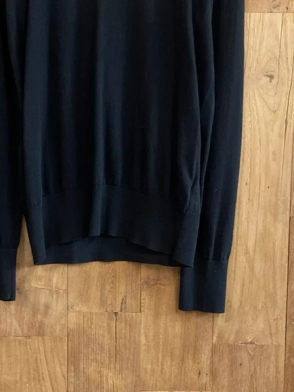 버버리 라운드 니트 (B0126) 상품이미지3