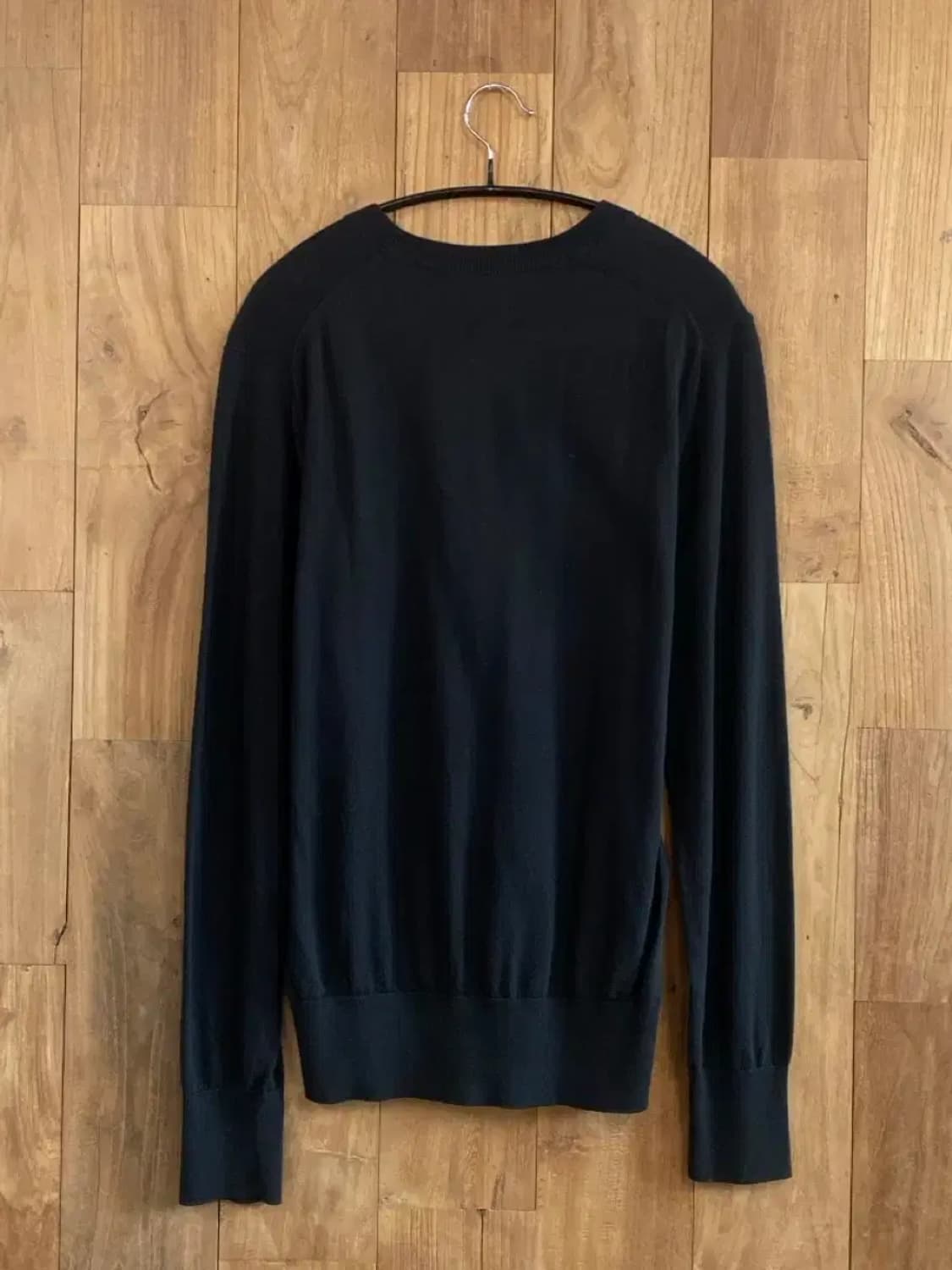 버버리 라운드 니트 (B0126) 상품이미지4