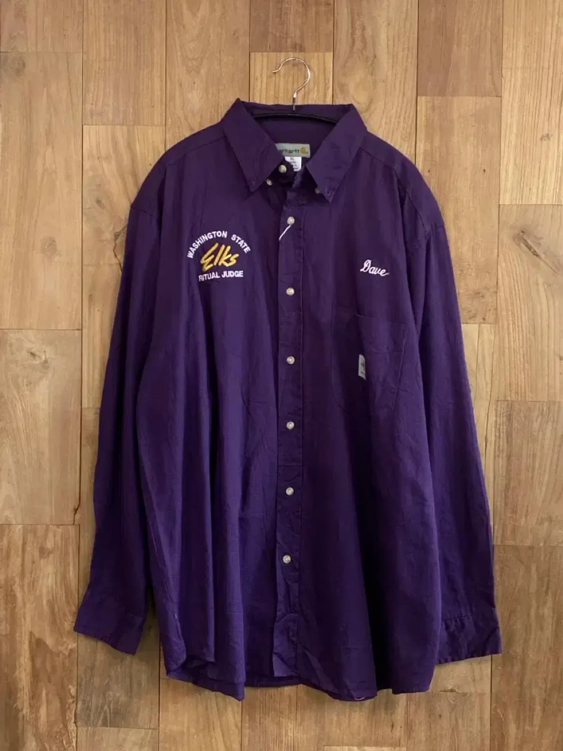 칼하트 포켓 셔츠 (B0127) 상품이미지1