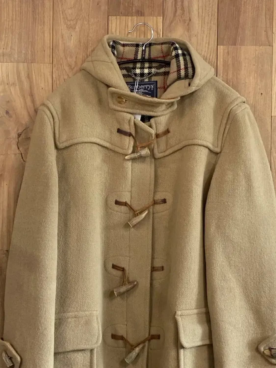 버버리 더플 코트 (B0128) 상품이미지2