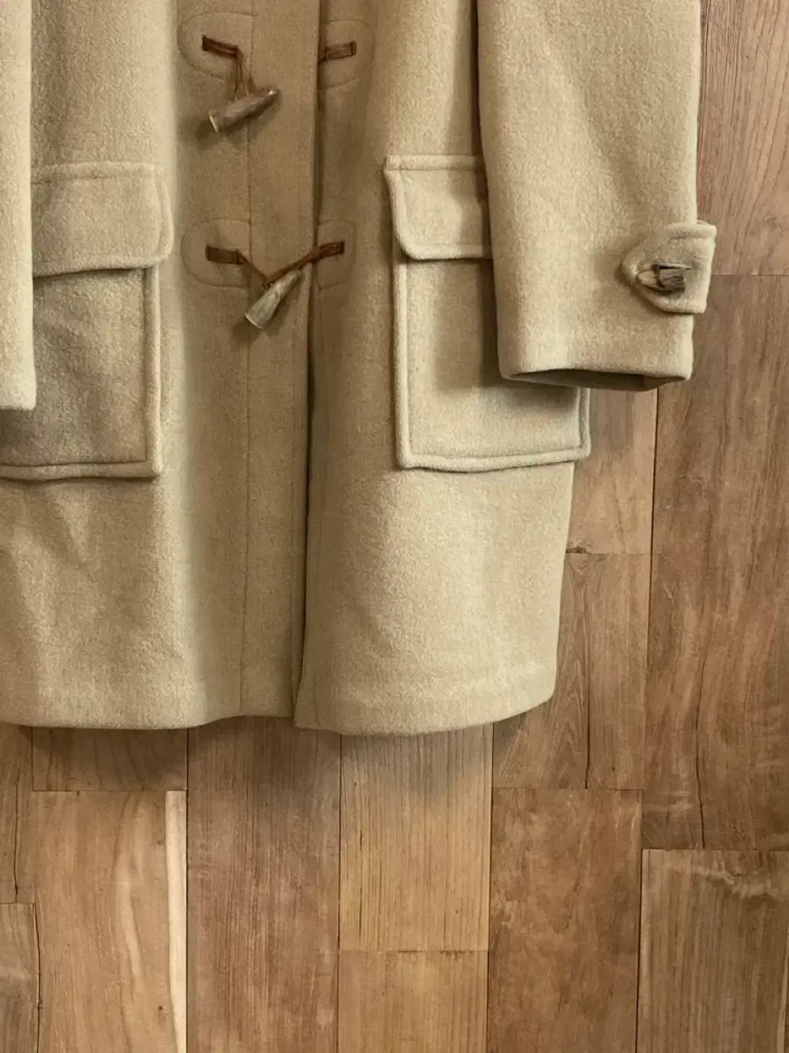 버버리 더플 코트 (B0128) 상품이미지3