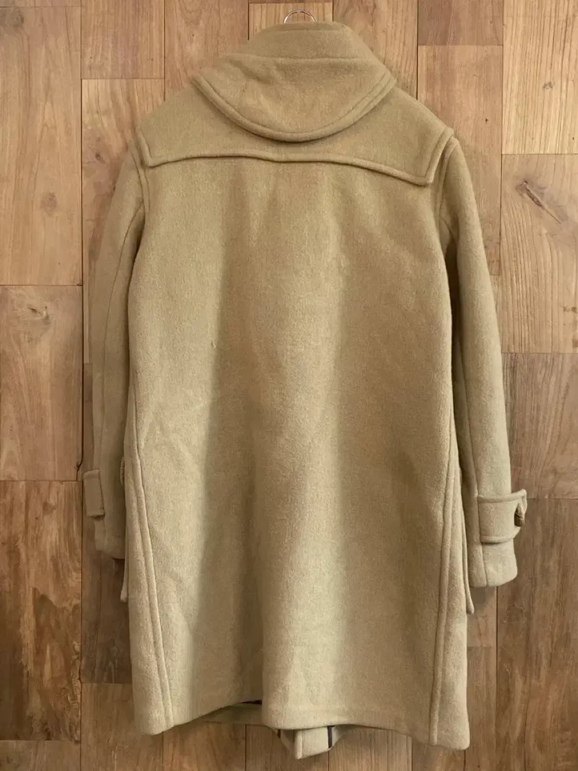 버버리 더플 코트 (B0128) 상품이미지4