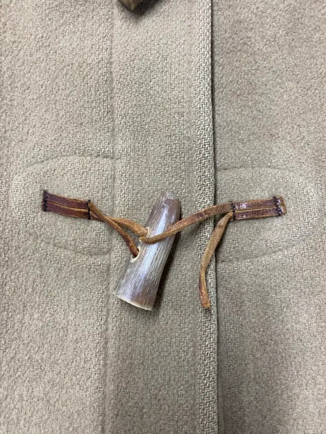 버버리 더플 코트 (B0128) 상품이미지6