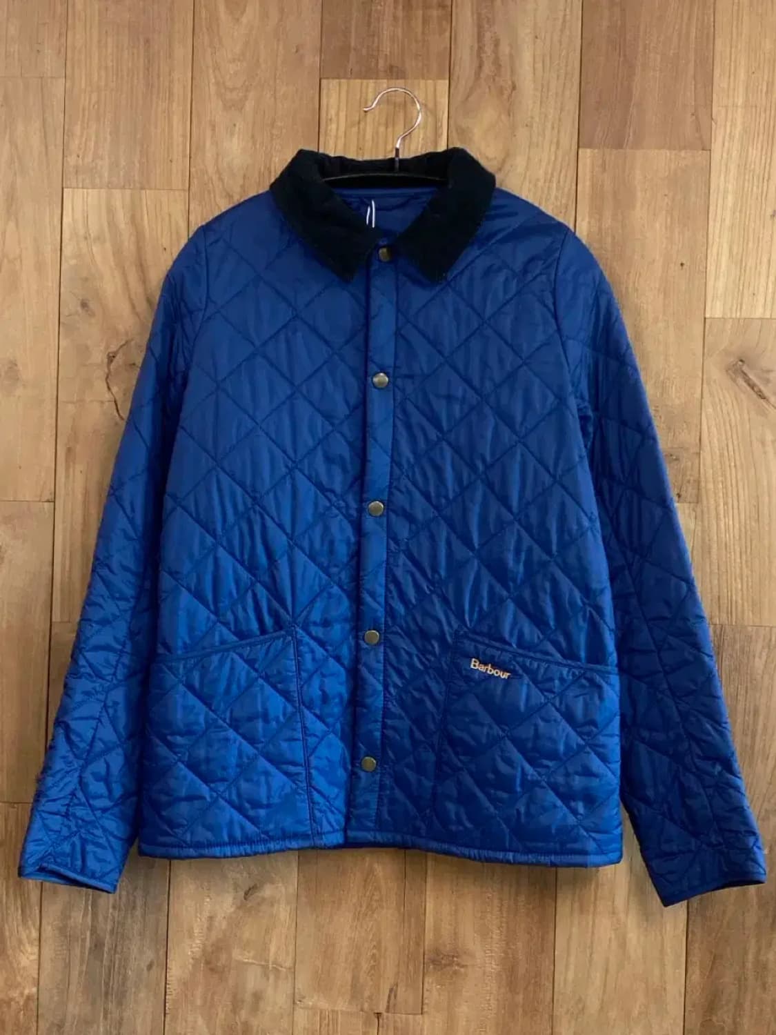 바버 퀼팅 자켓 (B0134) 상품이미지1