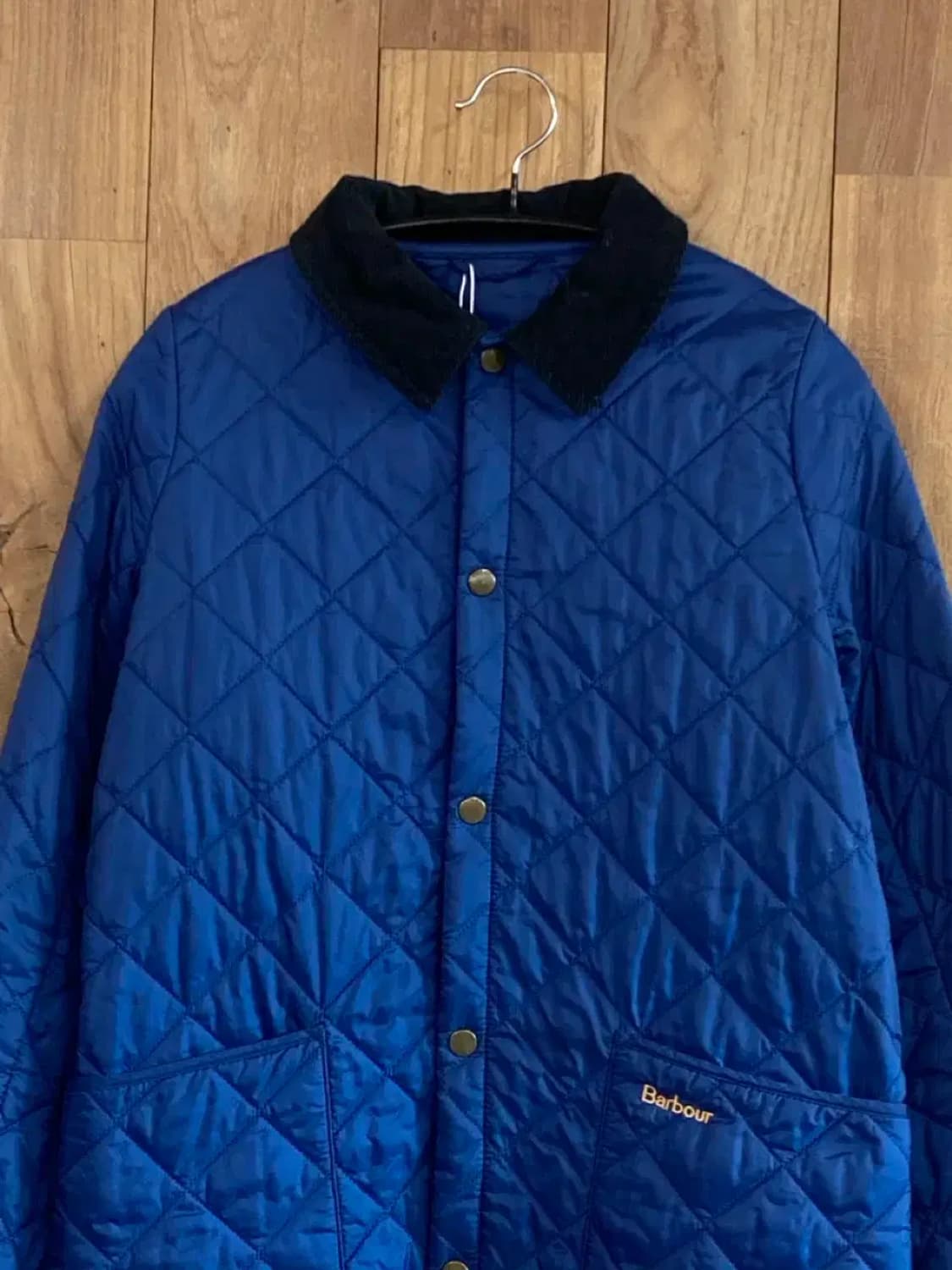 바버 퀼팅 자켓 (B0134) 상품이미지2