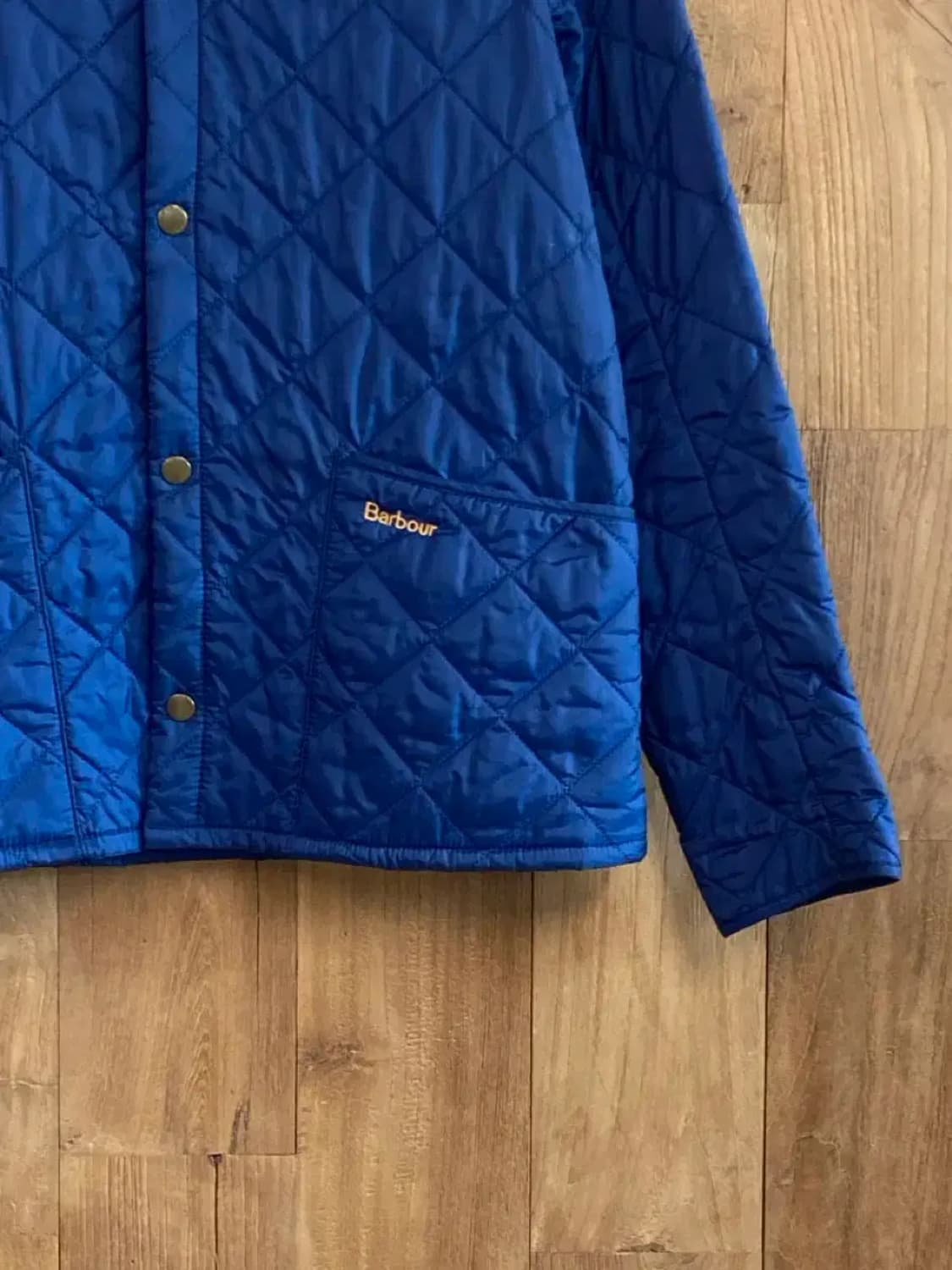 바버 퀼팅 자켓 (B0134) 상품이미지3