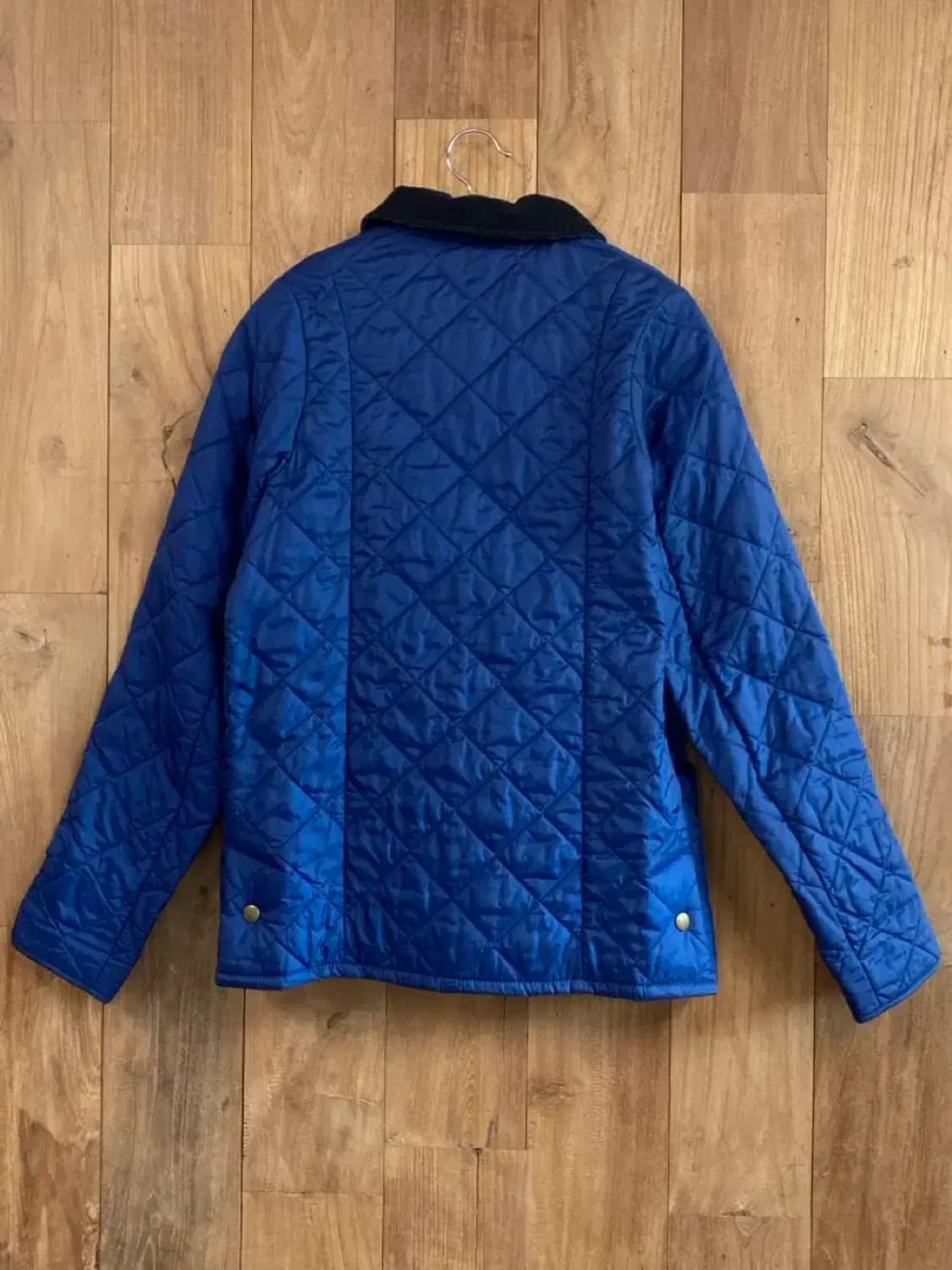 바버 퀼팅 자켓 (B0134) 상품이미지4