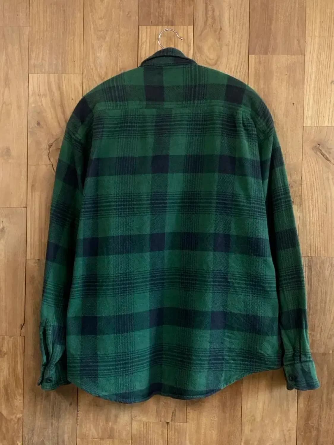 칼하트 체크 셔츠 (B0133) 상품이미지4