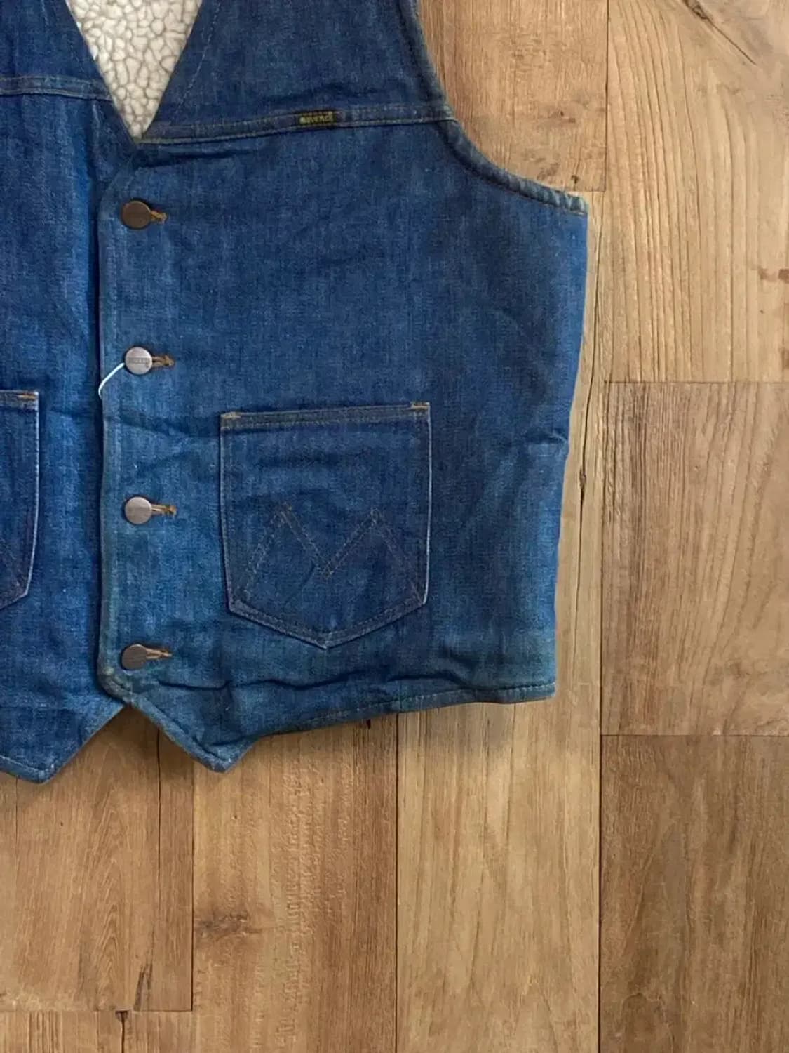 메버릭 양털 베스트 (B0138) 상품이미지3