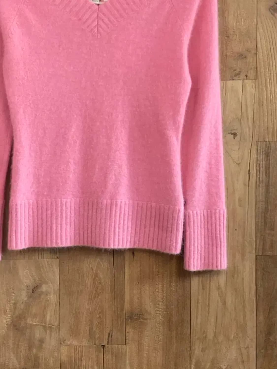 폴로 랄프로렌 브이넥 니트 (B0139) 상품이미지3