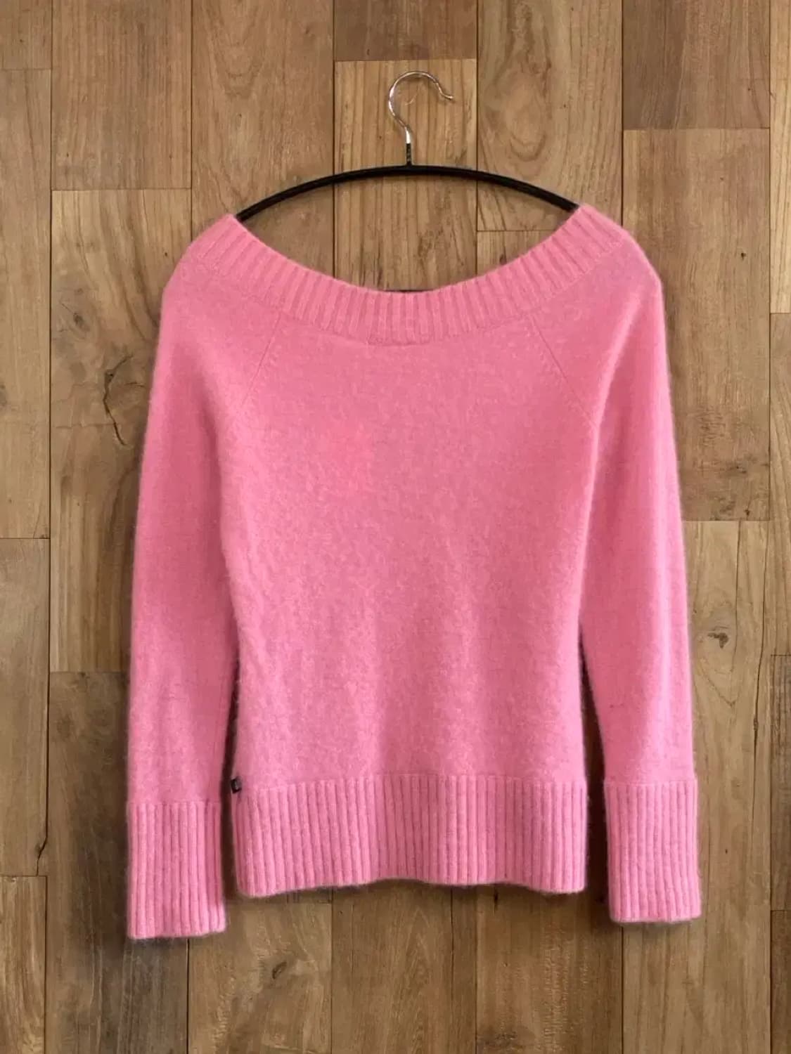 폴로 랄프로렌 브이넥 니트 (B0139) 상품이미지4