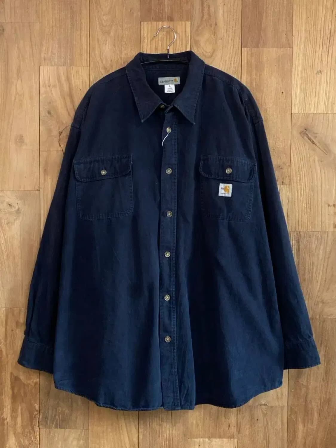 칼하트 포켓 셔츠 (B0144) 상품이미지1