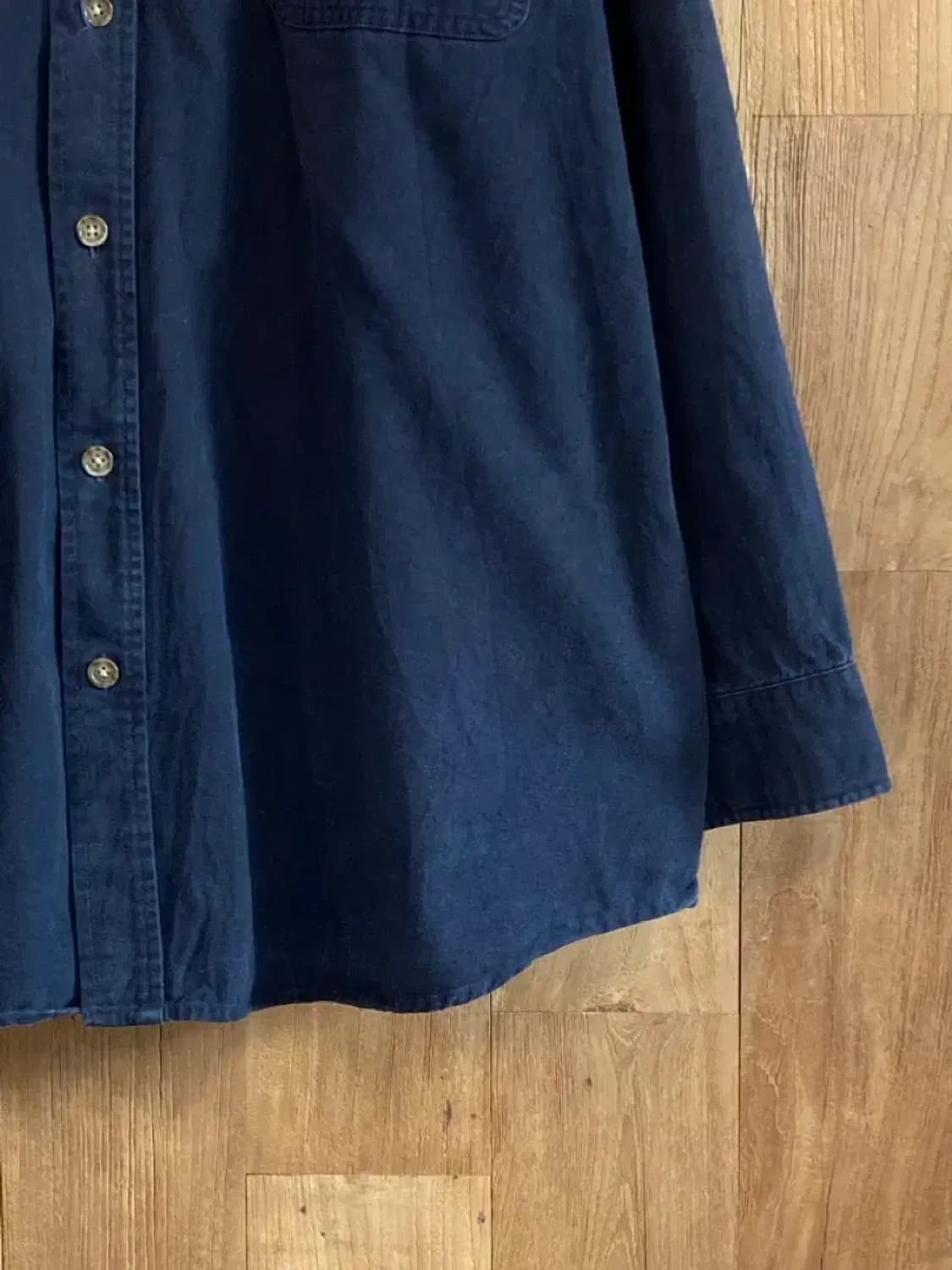 칼하트 포켓 셔츠 (B0144) 상품이미지3