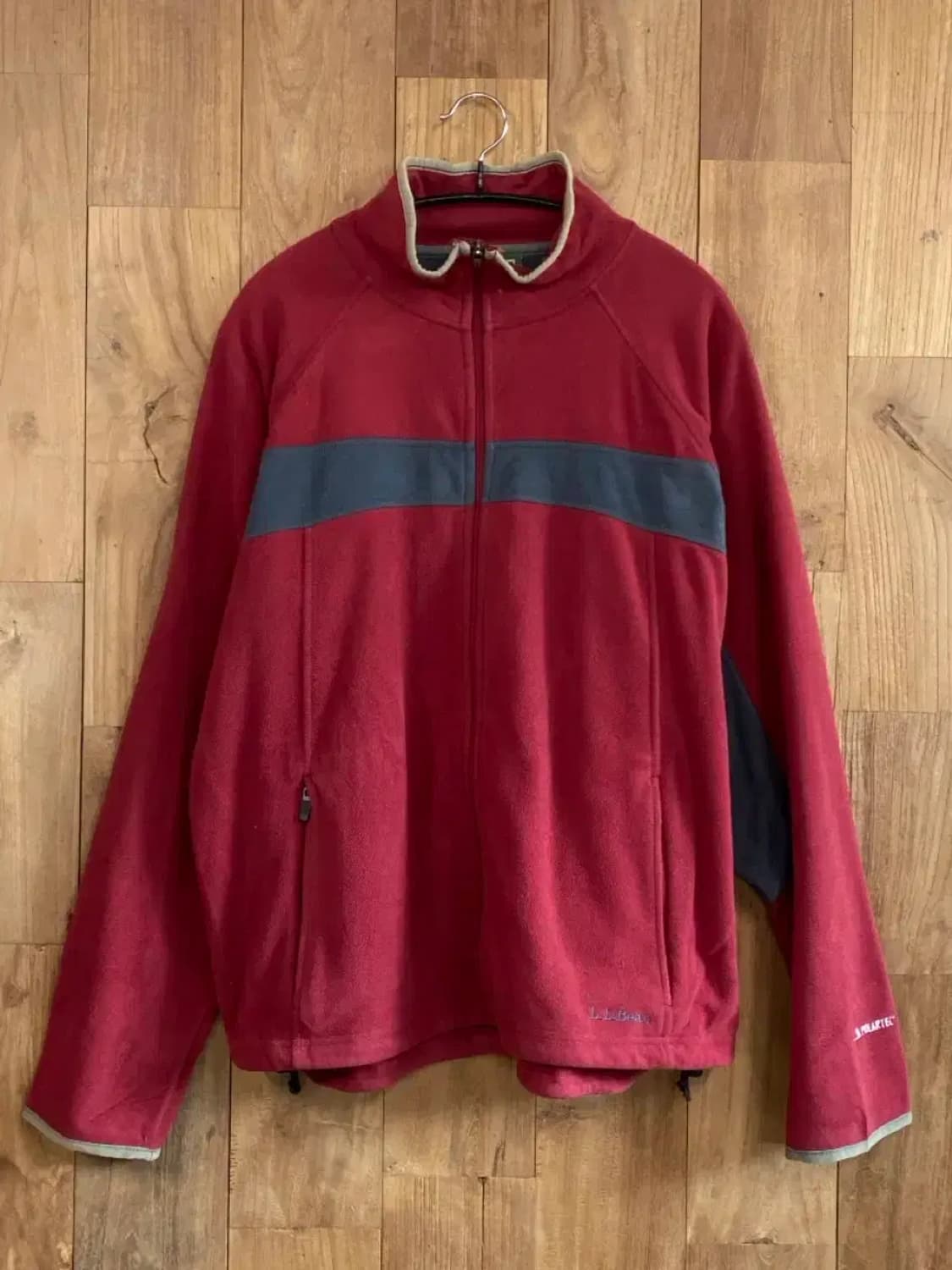 엘엘빈 후리스 (B0145) 상품이미지1